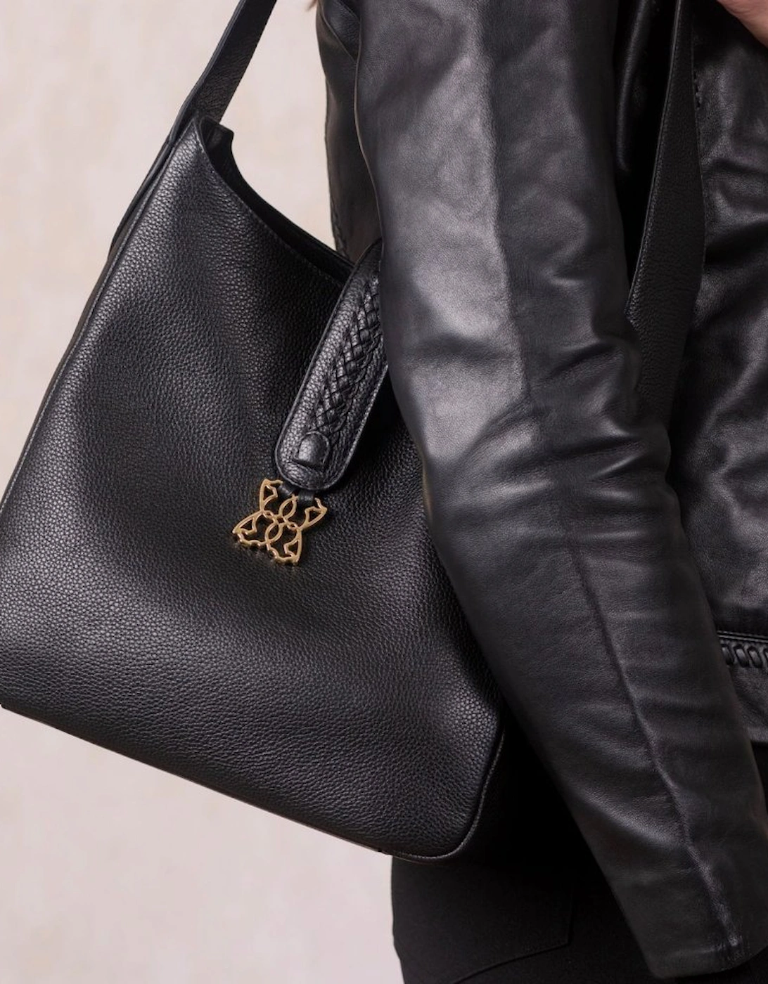 Dalston Womens Hobo Bag