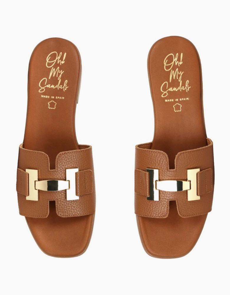 Murcia Womens Mules