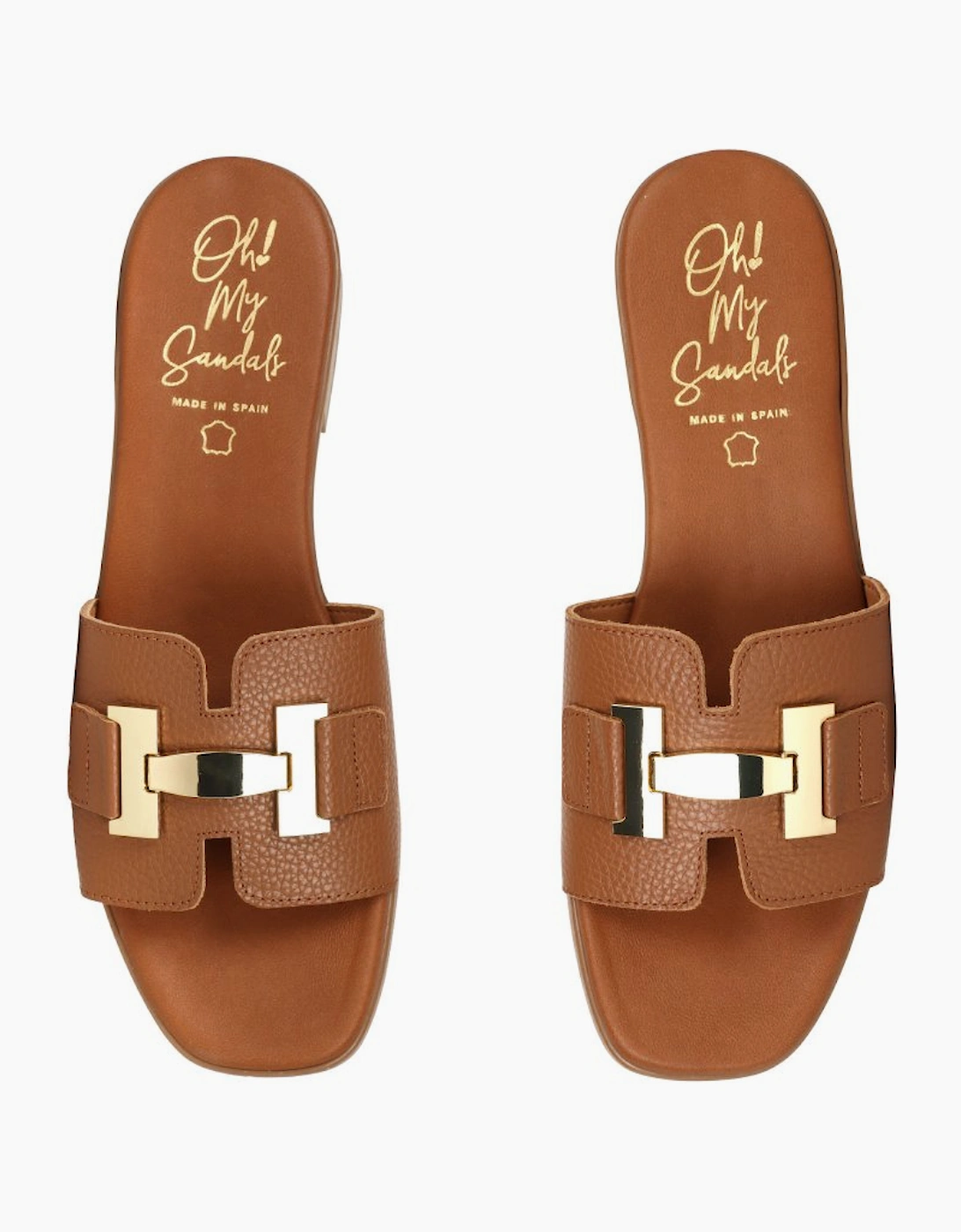 Murcia Womens Mules