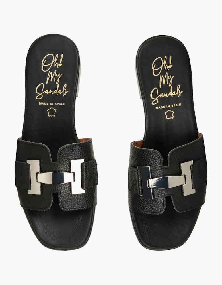 Murcia Womens Mules