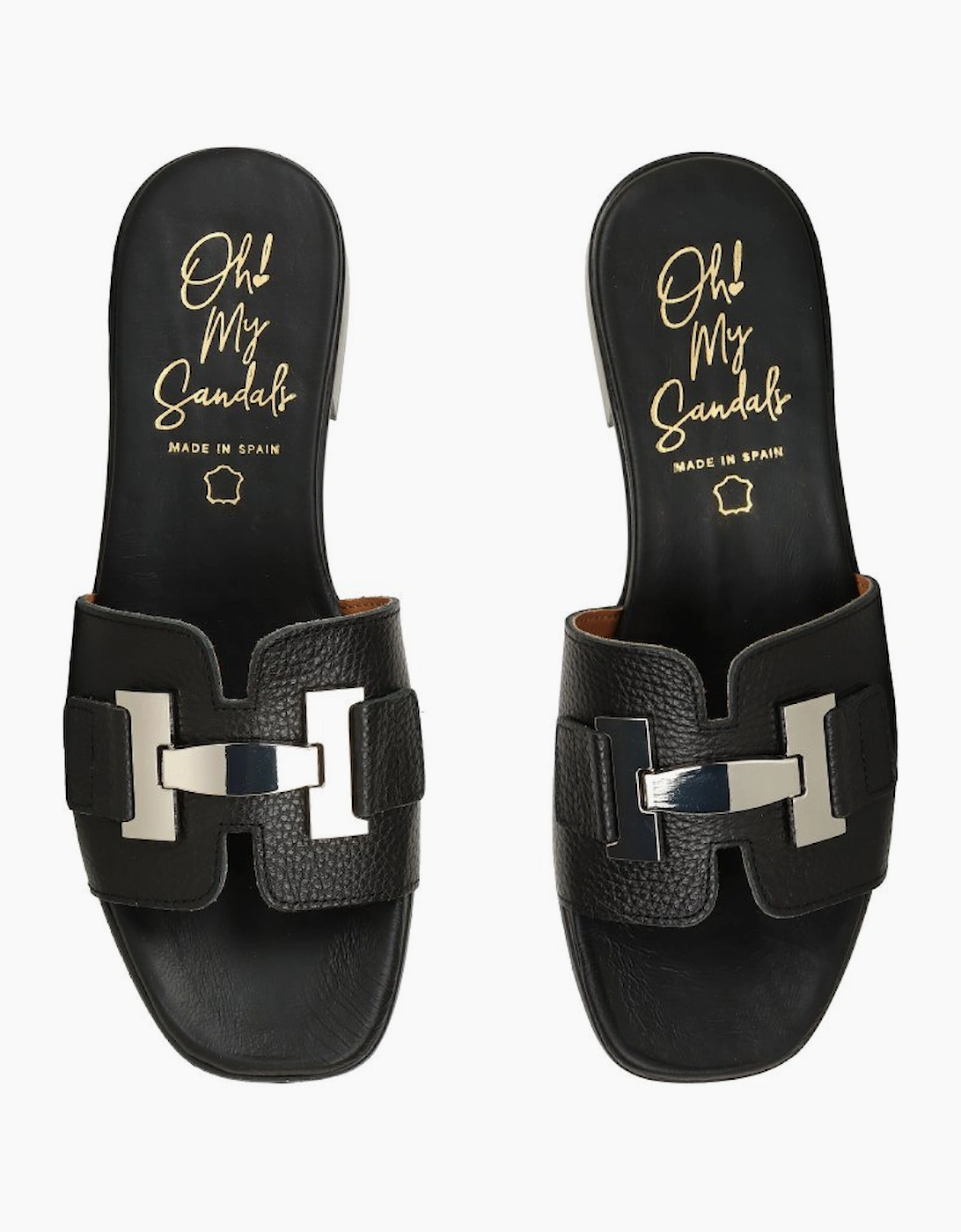 Murcia Womens Mules