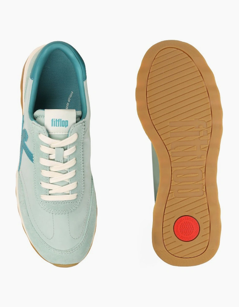 Retro-Q Womens Trainers