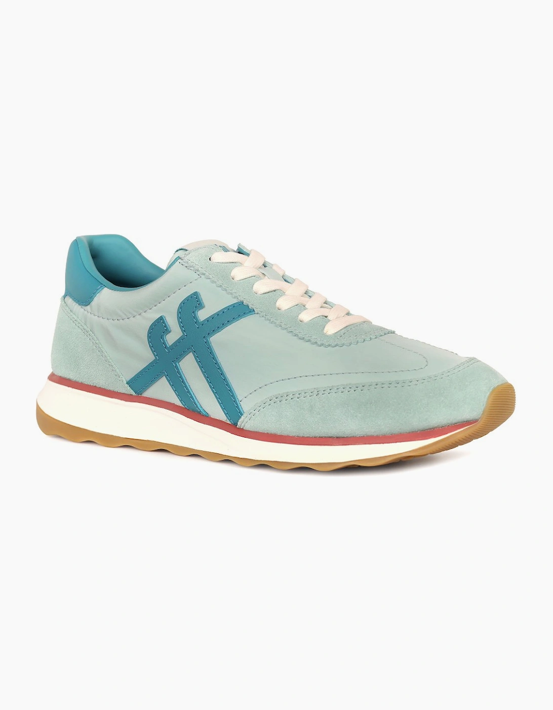 Retro-Q Womens Trainers, 8 of 7
