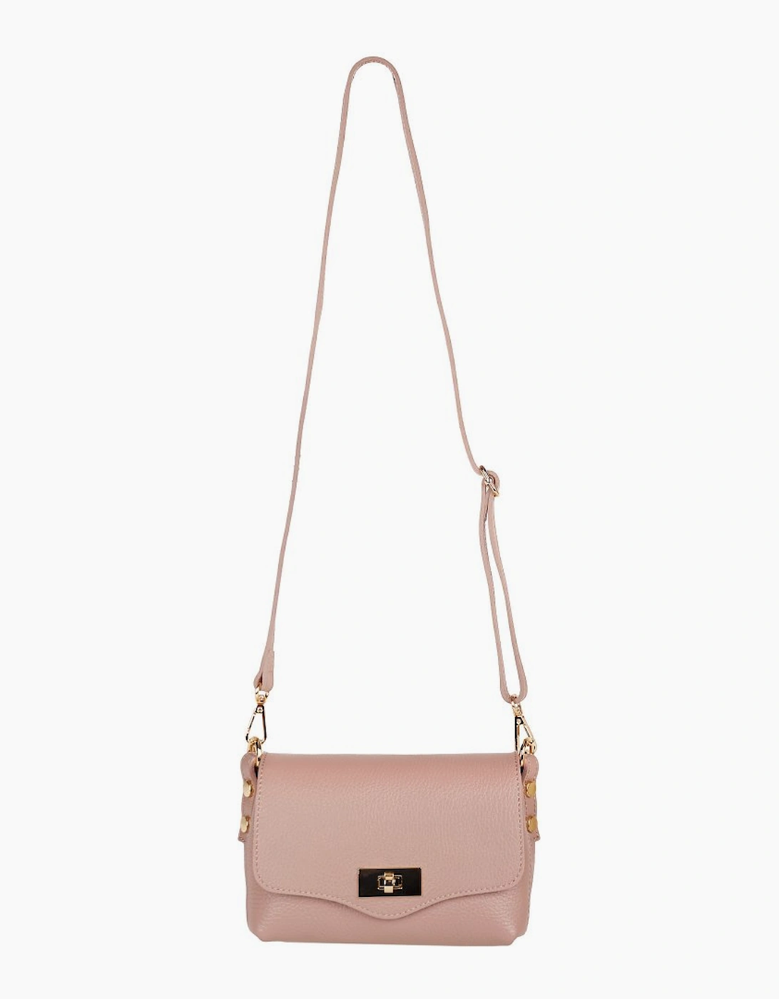 Twist Womens Crossbody Bag