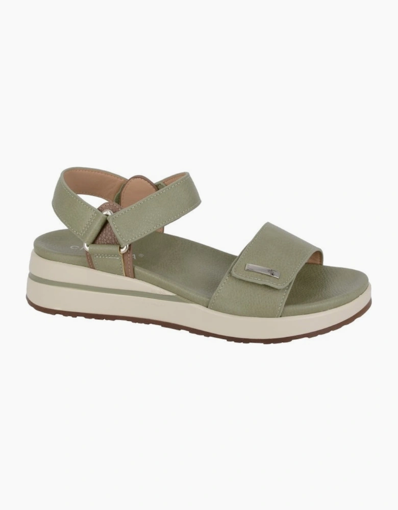 Cipriata Womens Fenia Halter Back Sandals