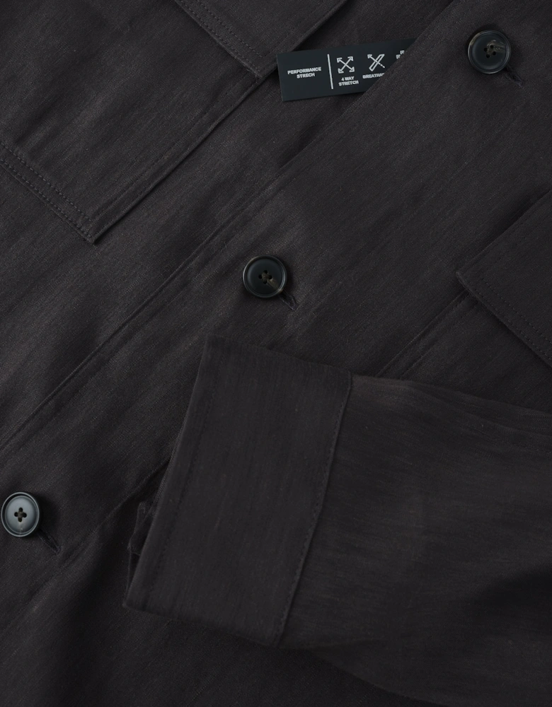 P Cai K2P Shirt Brown