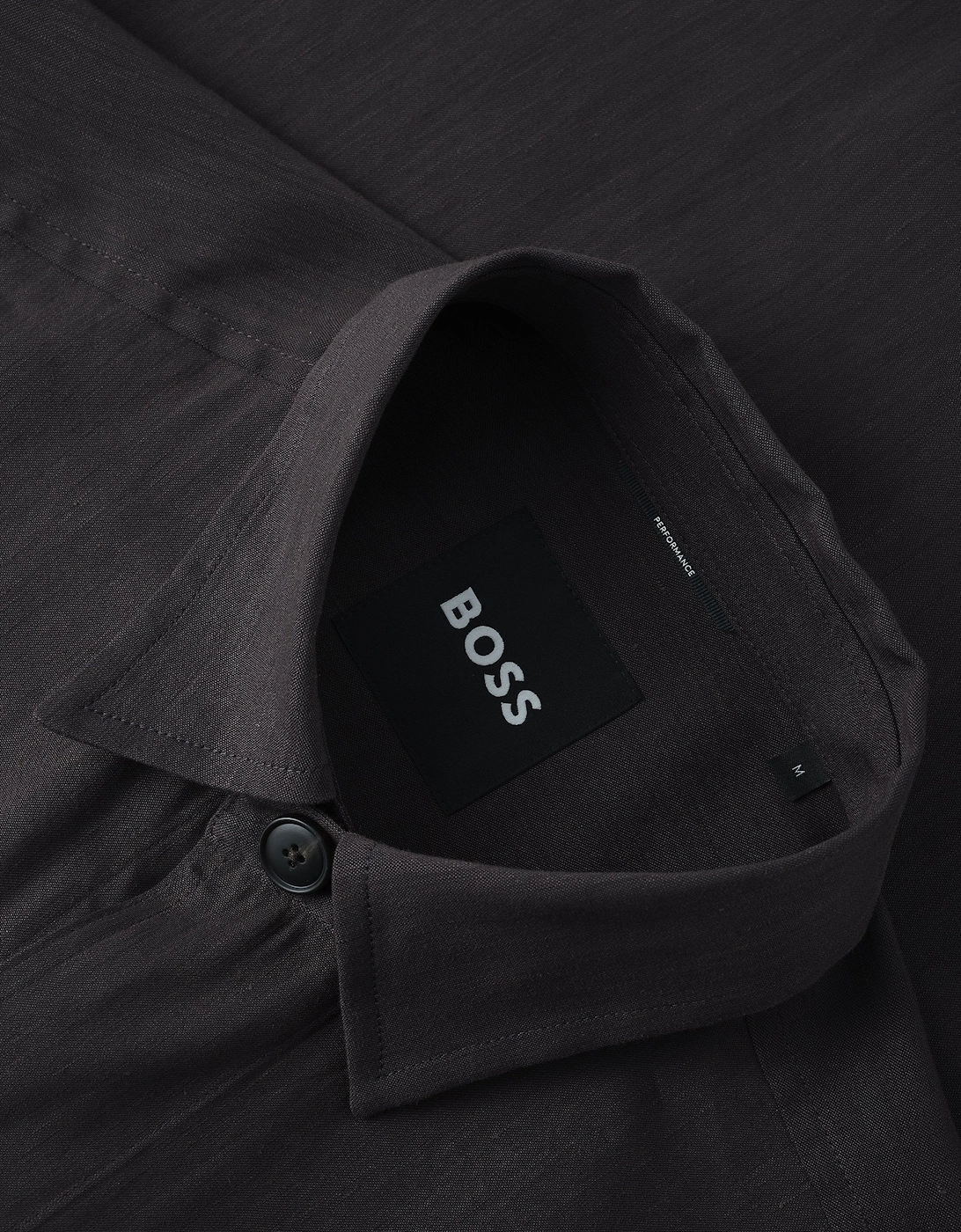 P Cai K2P Shirt Brown