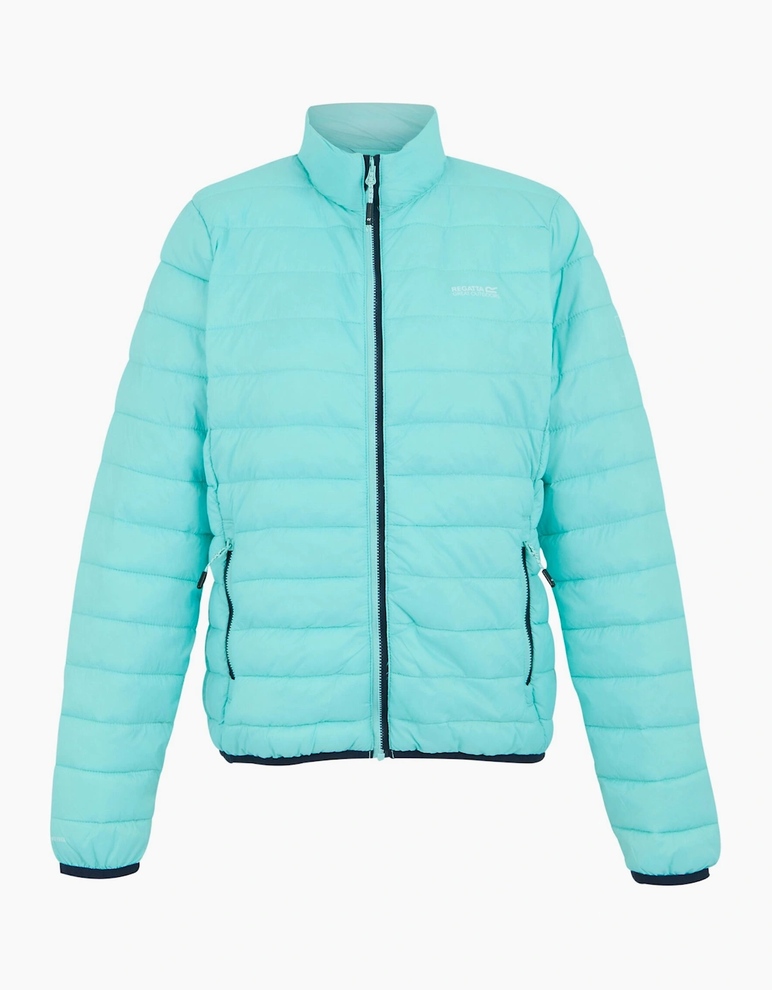Regatta Womens/Ladies Hillpack II Insulated Padded Jacket, 6 of 5