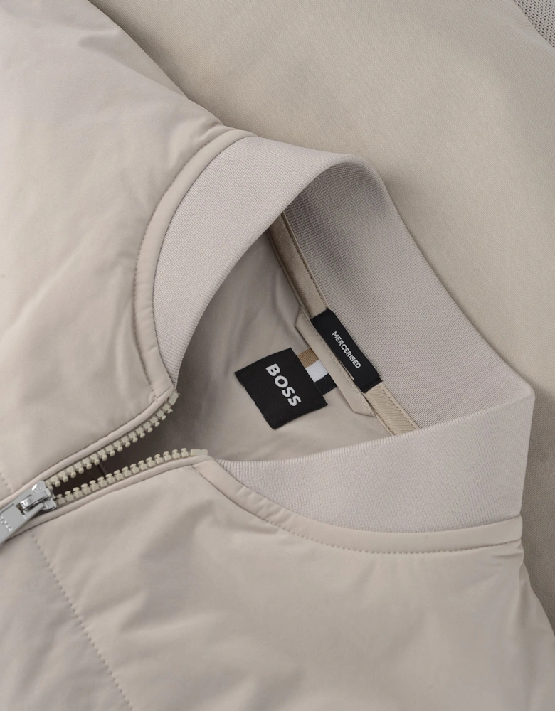 H Skiles Jacket Cream