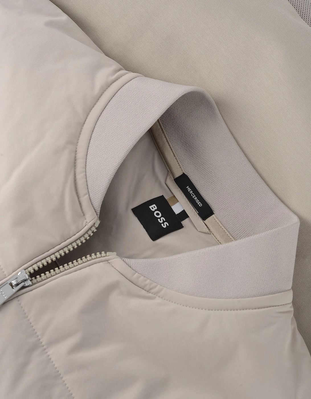 H Skiles Jacket Cream