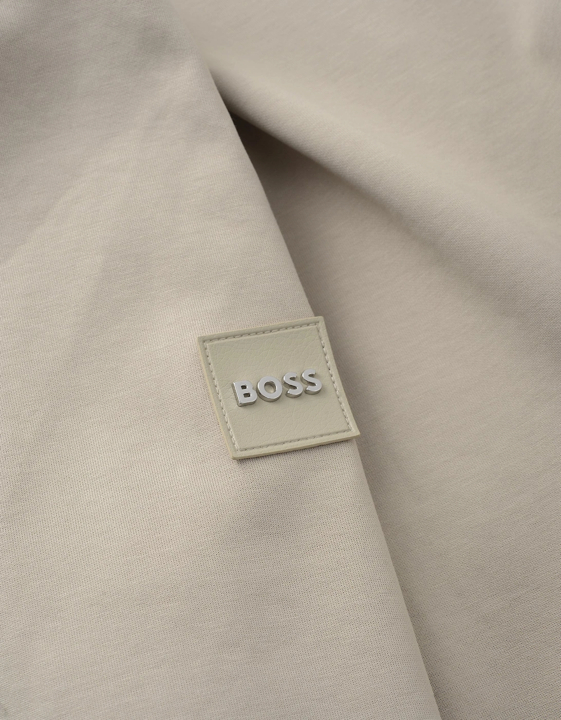 H Skiles Jacket Cream