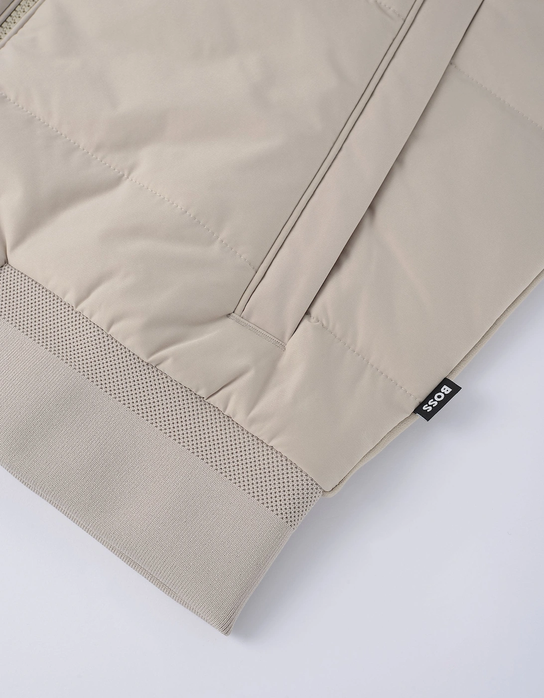 H Skiles Jacket Cream