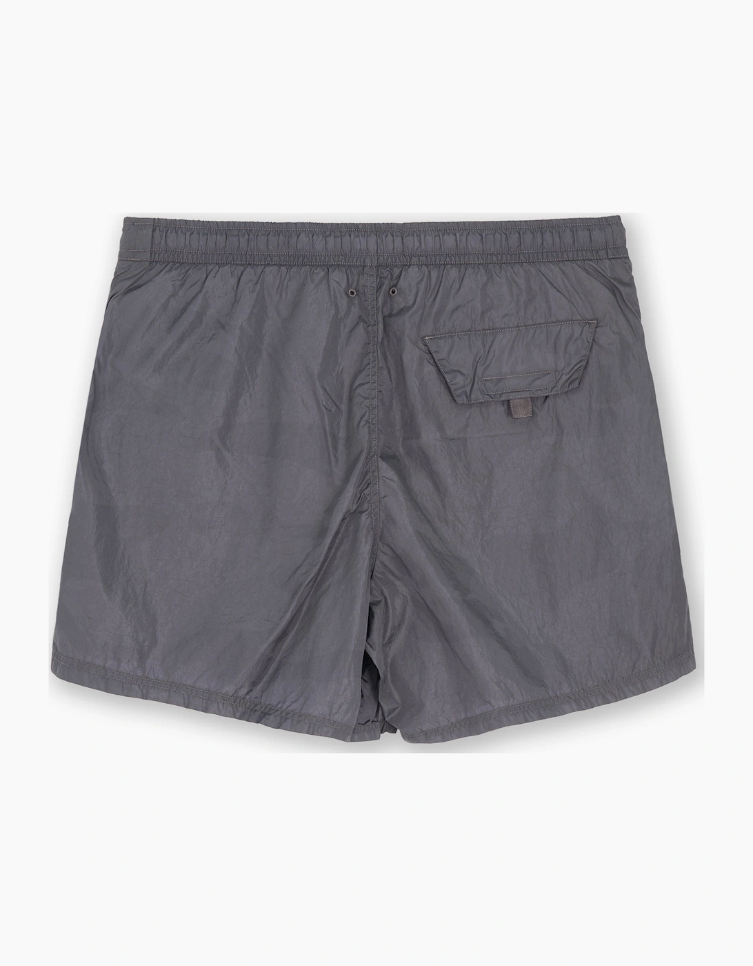 Faded Camo Swimshorts Grey