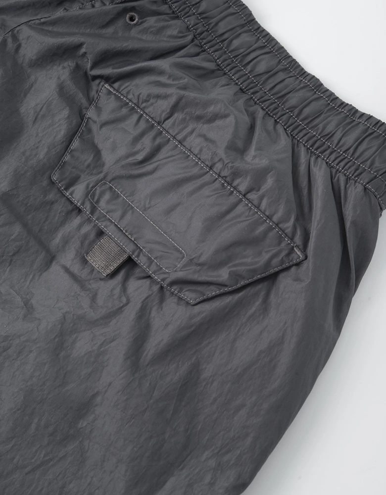 Faded Camo Swimshorts Grey