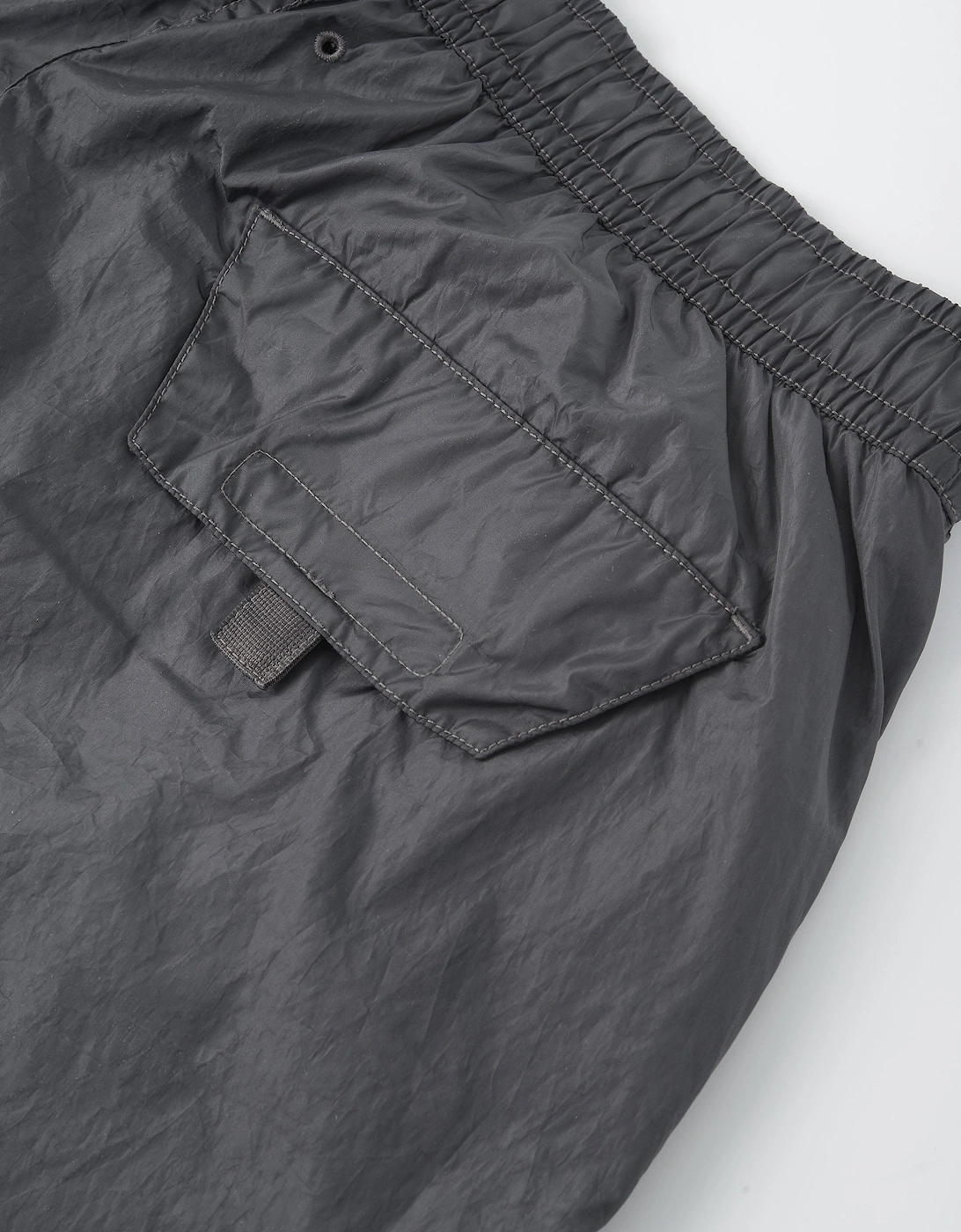 Faded Camo Swimshorts Grey