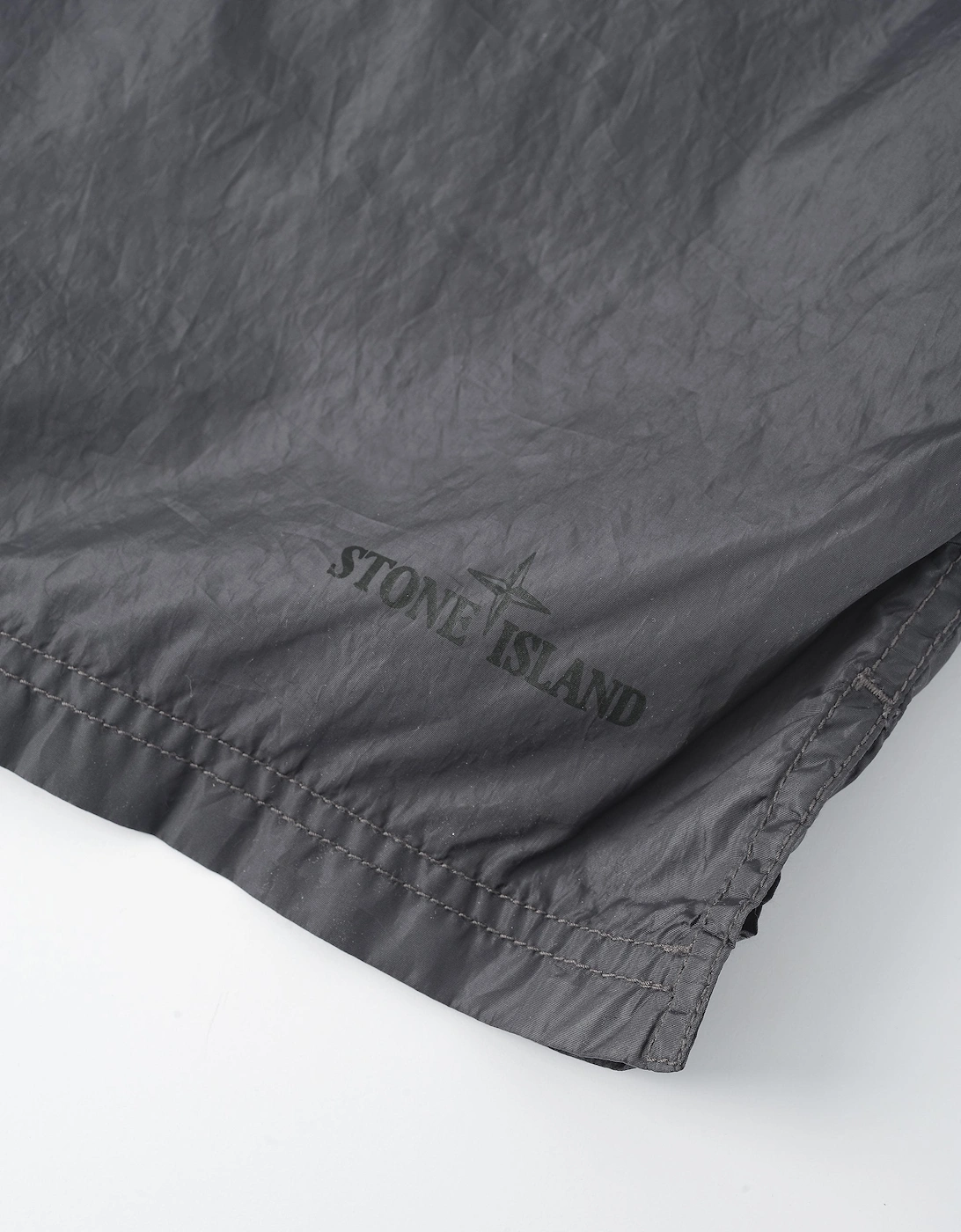Faded Camo Swimshorts Grey