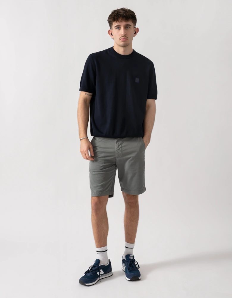 BOSS Orange Kanacho Mens T-Shirt - Dark Blue 404