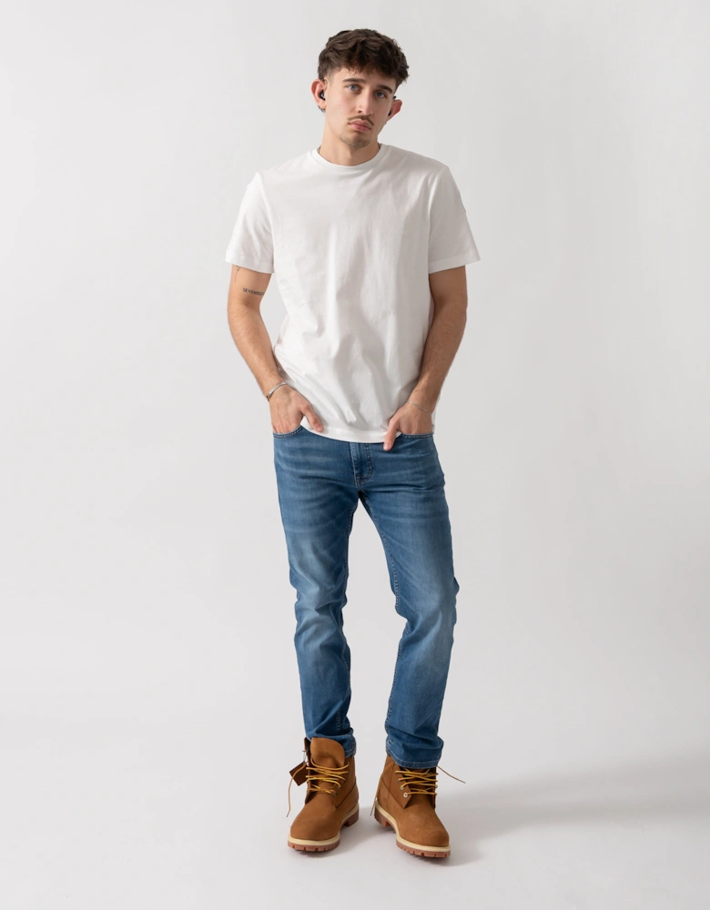 Parajumpers Shispare Mens T-Shirt - White 501