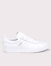Bb5498 White/White/Gold Metallic