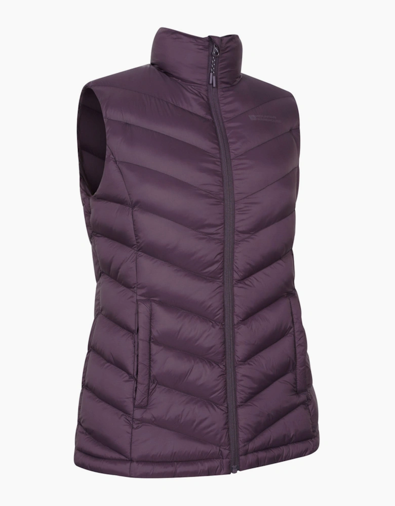 Mountain Warehouse Womens/Ladies Seasons Faux Fur Lined Gilet