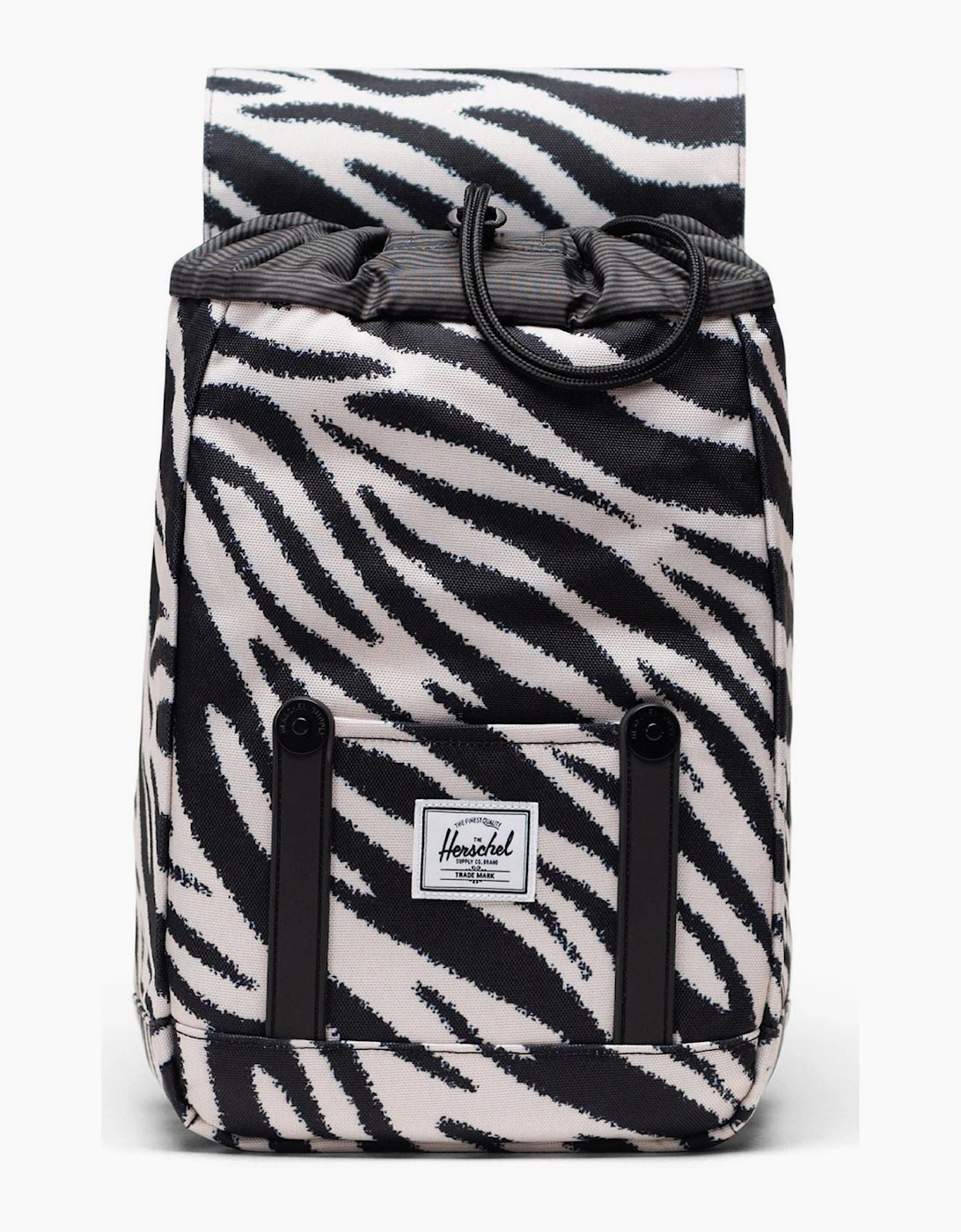 Herschel Bags Retreat Mini Black/White Backpack