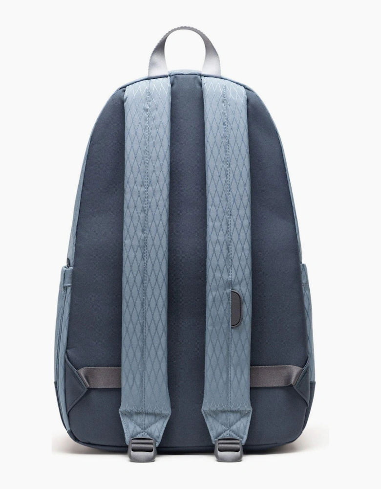Herschel Bags Polyester Blue Backpack