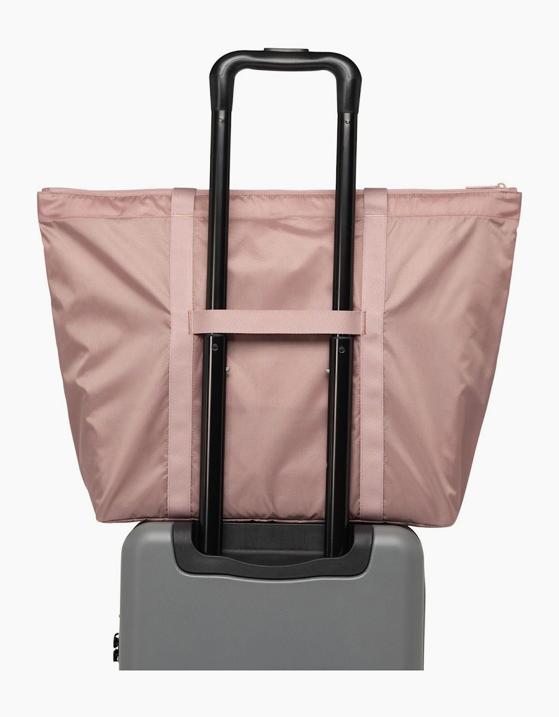 Herschel Bags Portland Packable Pink Tote Bag