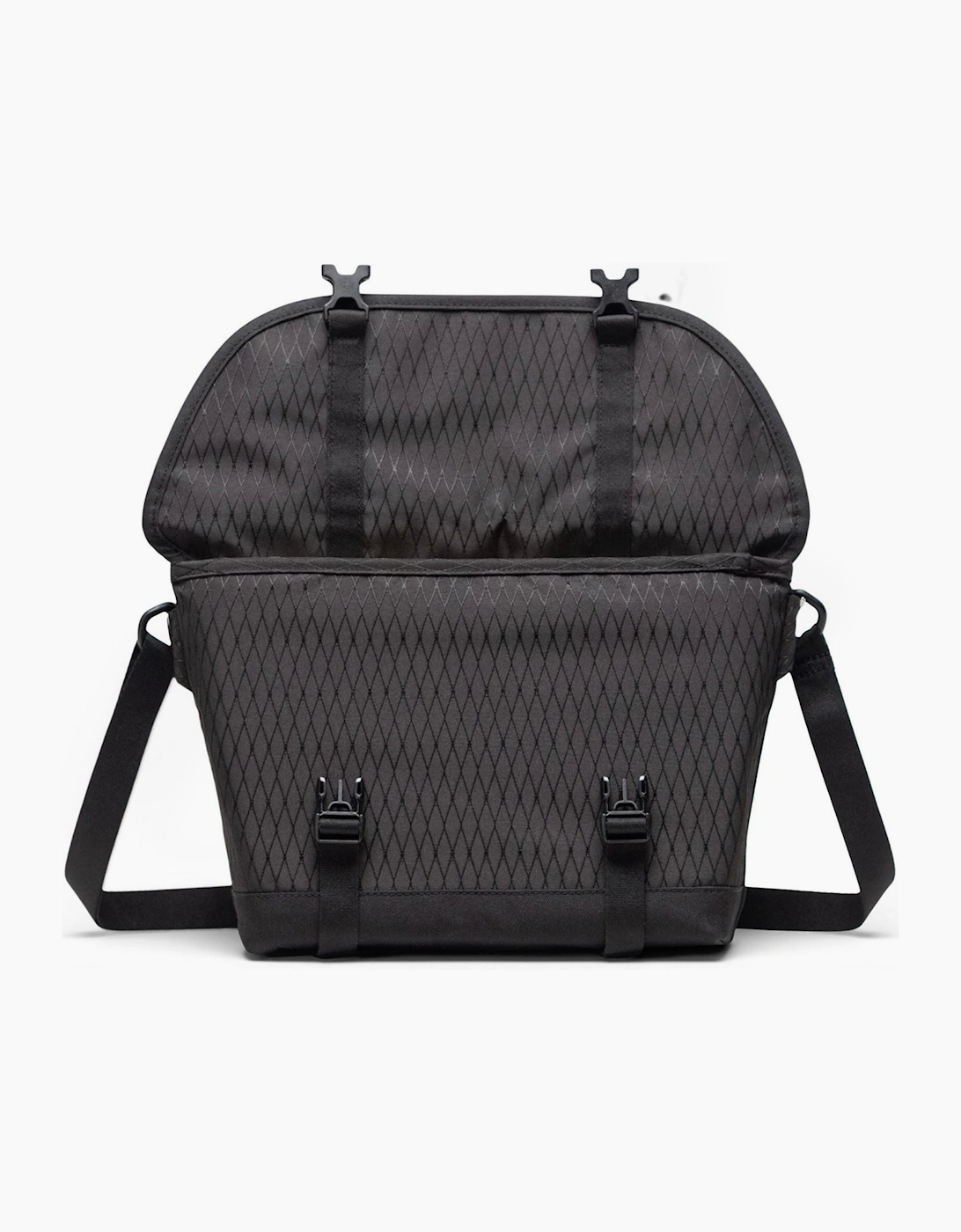 Herschel Bags Cove Polyester Black Messenger Bag