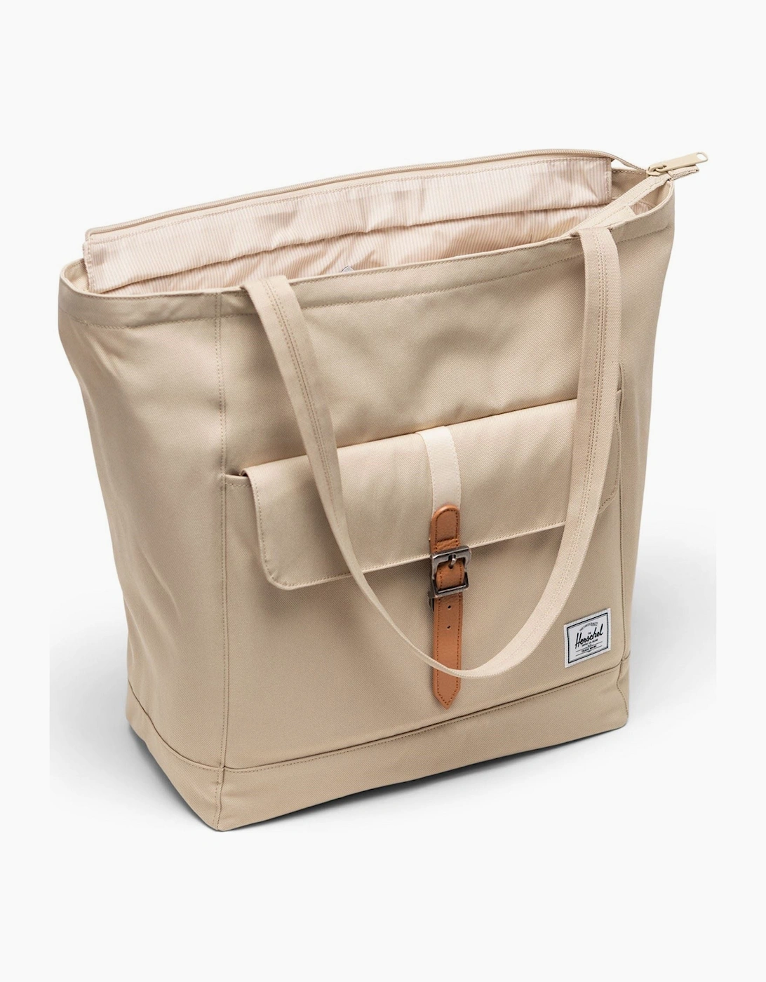 Herschel Bags Retreat Natural Tote Bag