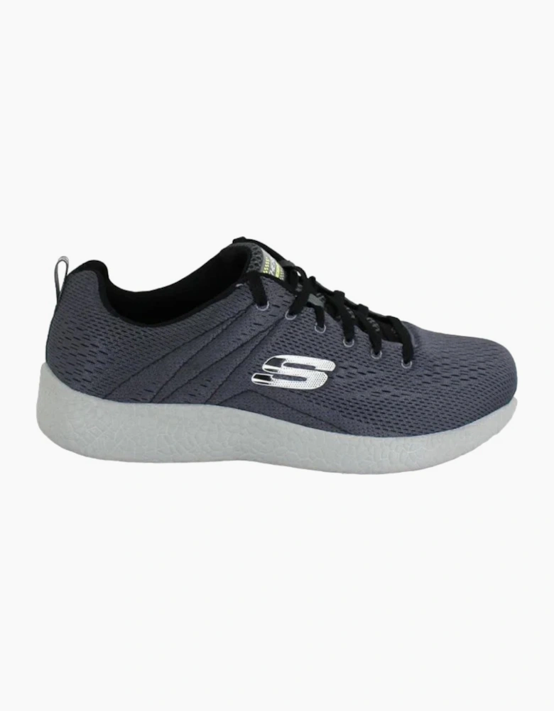 Energy Burst Second Wind - Charcoal / Black