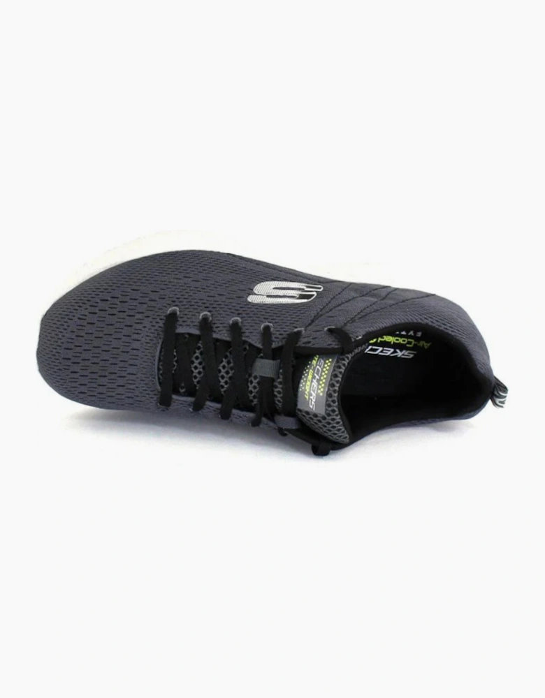 Energy Burst Second Wind - Charcoal / Black