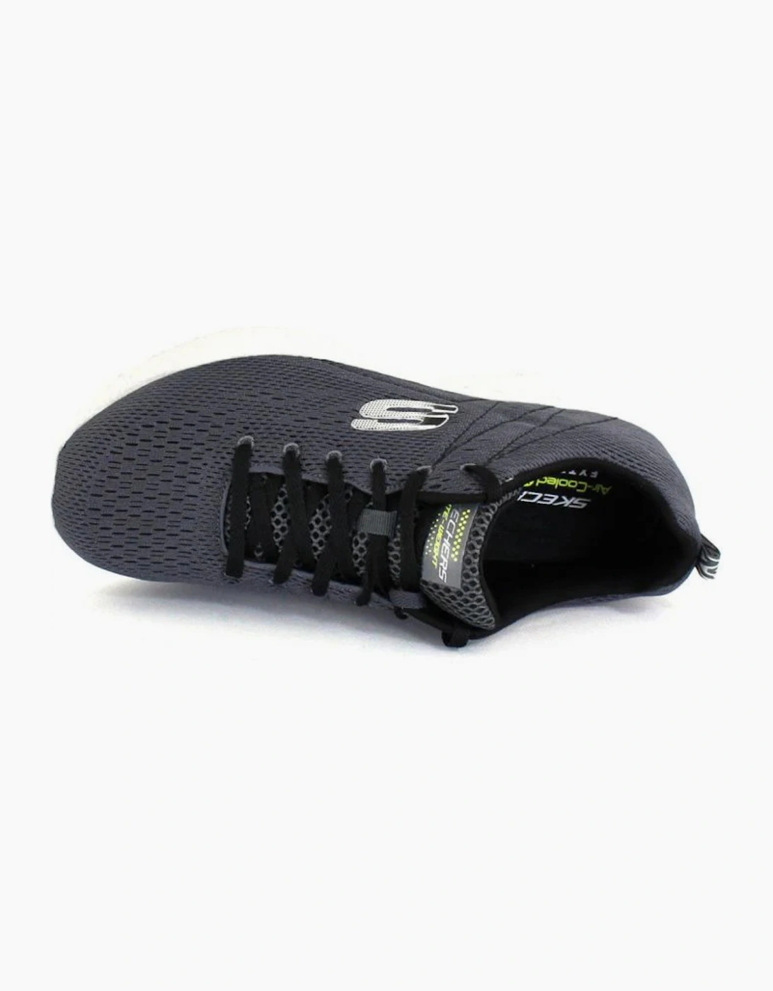 Energy Burst Second Wind - Charcoal / Black
