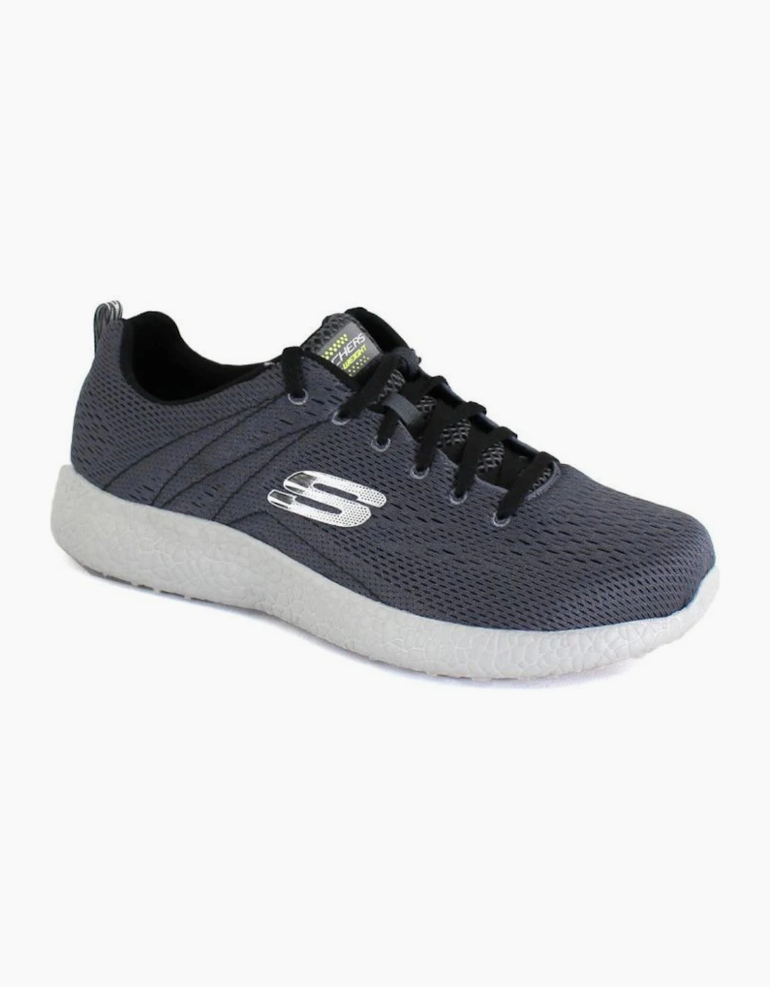 Energy Burst Second Wind - Charcoal / Black