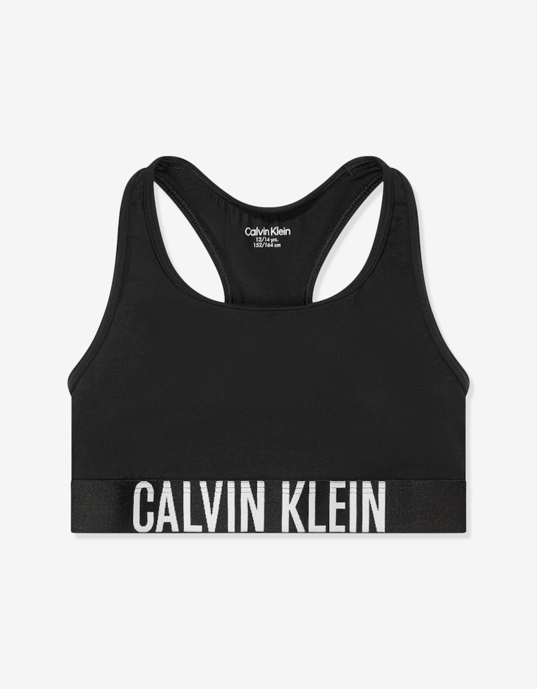 Calvin Klein Girls 2 Pack Bralette Set in Pink