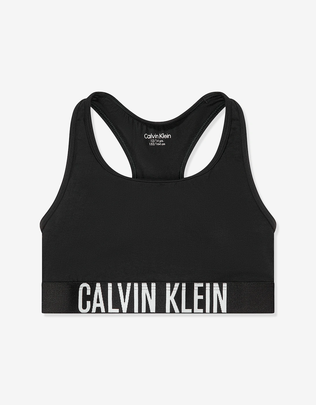 Calvin Klein Girls 2 Pack Bralette Set in Pink