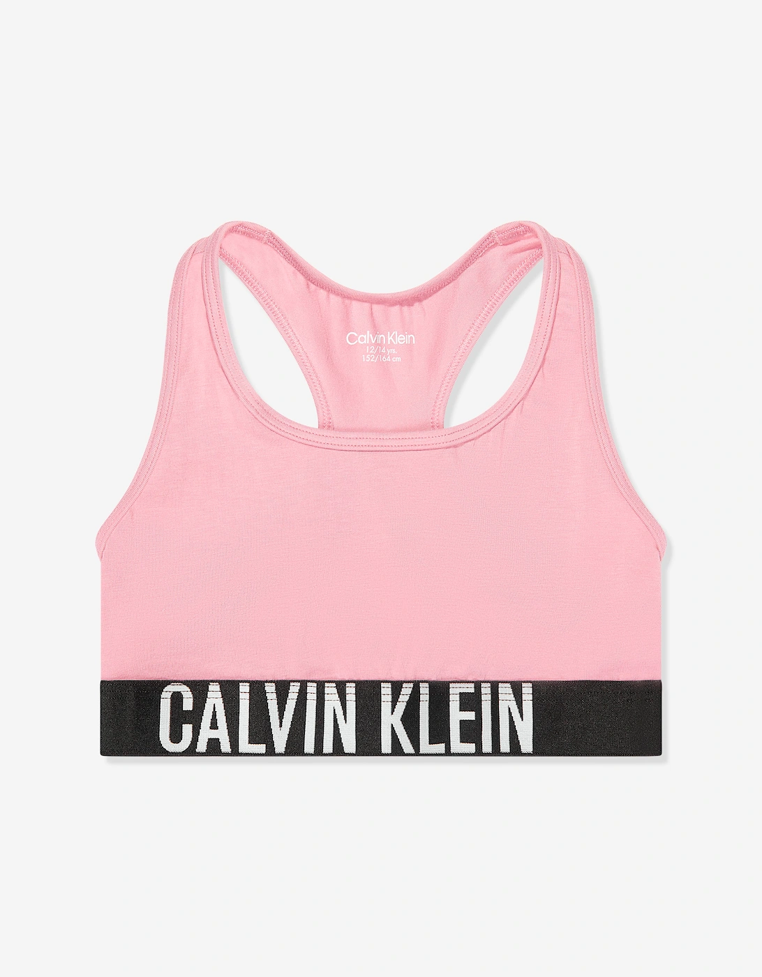 Calvin Klein Girls 2 Pack Bralette Set in Pink