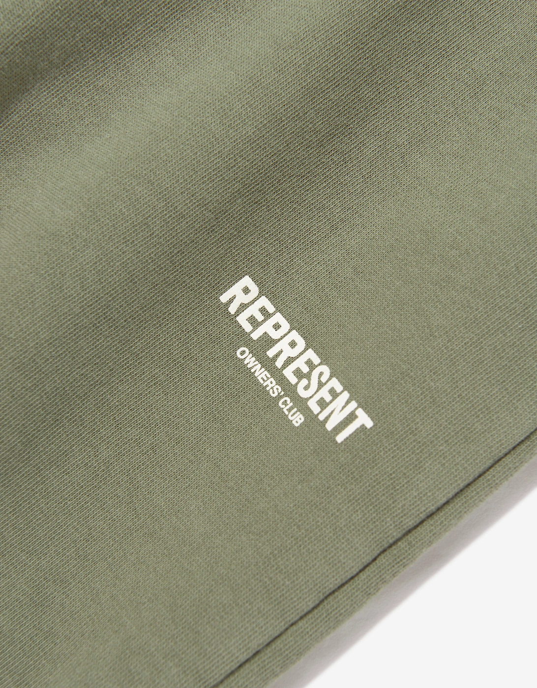 REPRESENT Kids Mini Owners Club Sweatpants in Green