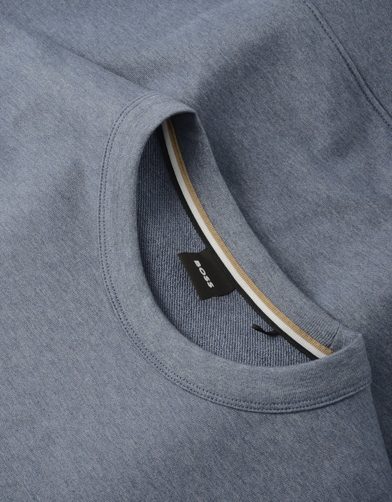 H Sharpe 15 Sweatshirt Blue