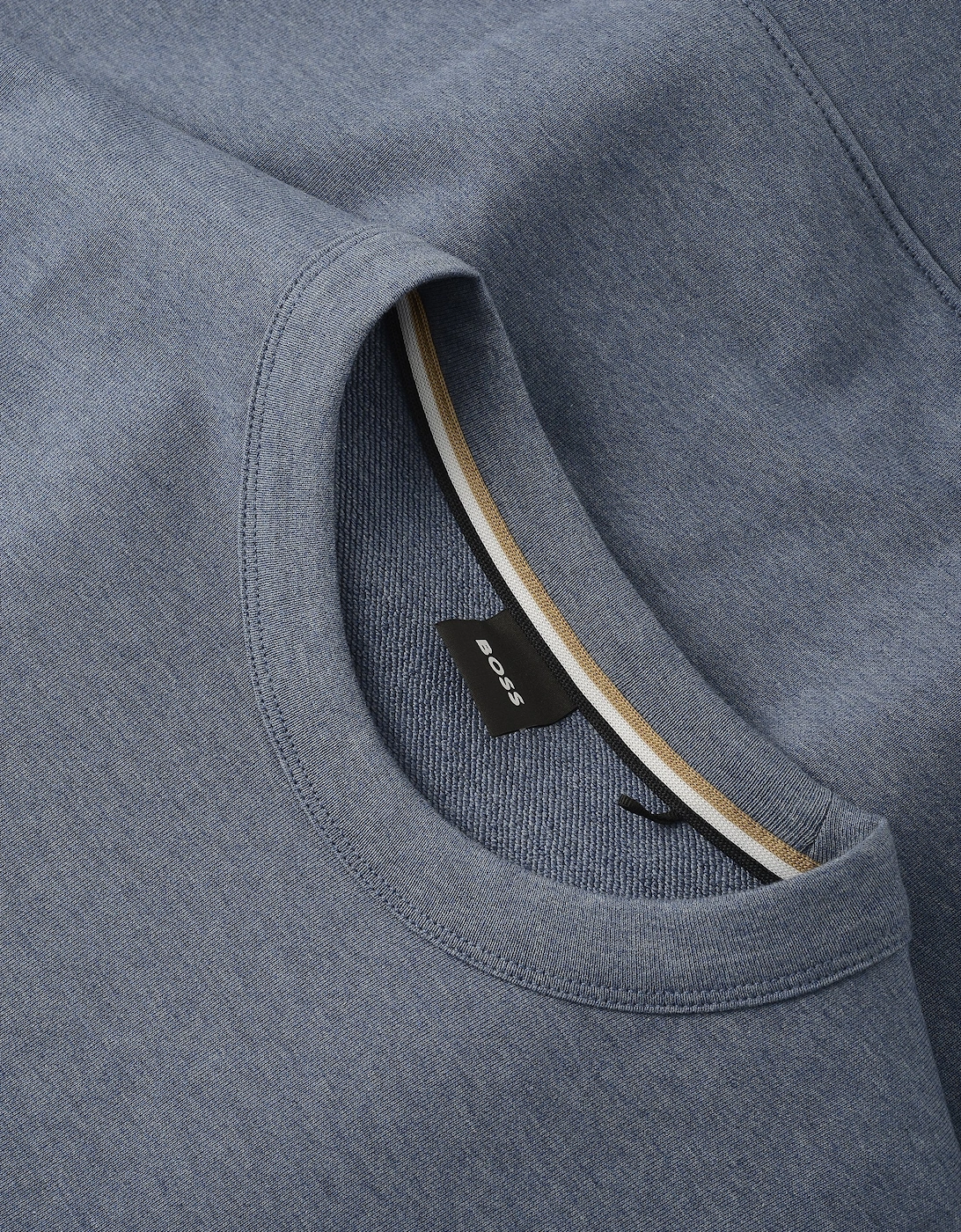 H Sharpe 15 Sweatshirt Blue
