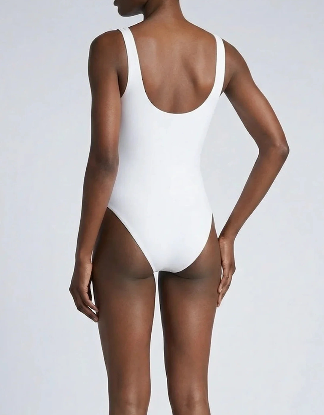 Arizona One Piece Swimsuit White in Stock