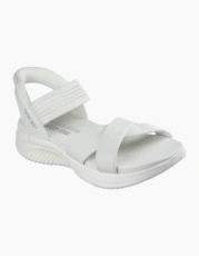 White Textile/Synthetic