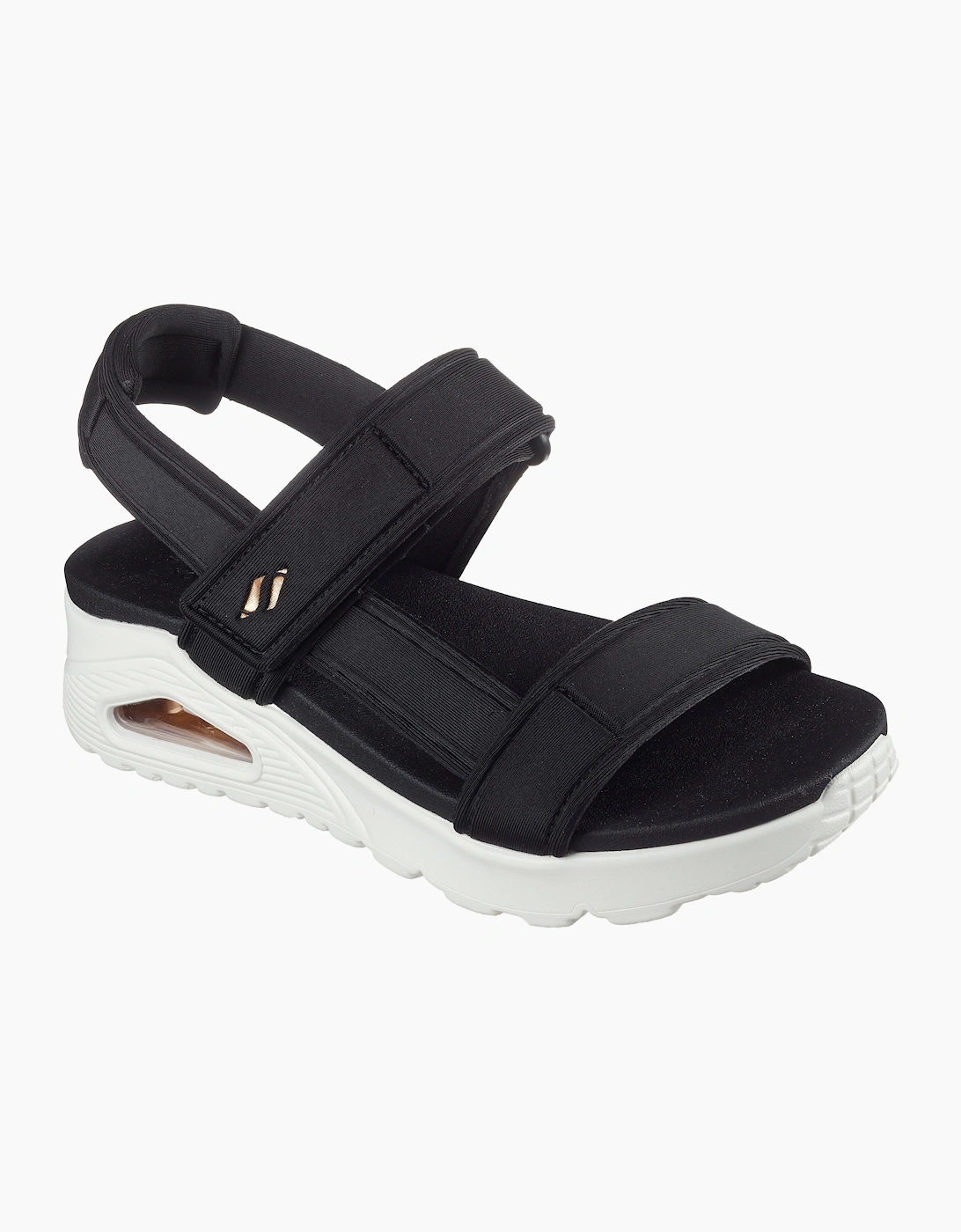 Skechers Womens Uno Summer Stand2 Sandals