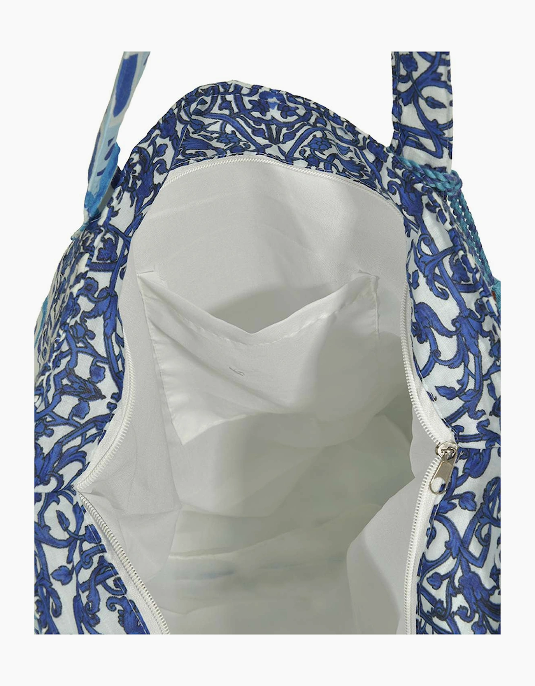 Paxos beach bag