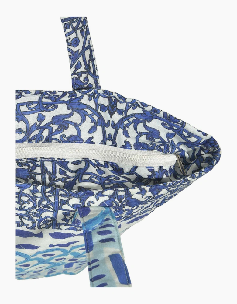Paxos beach bag