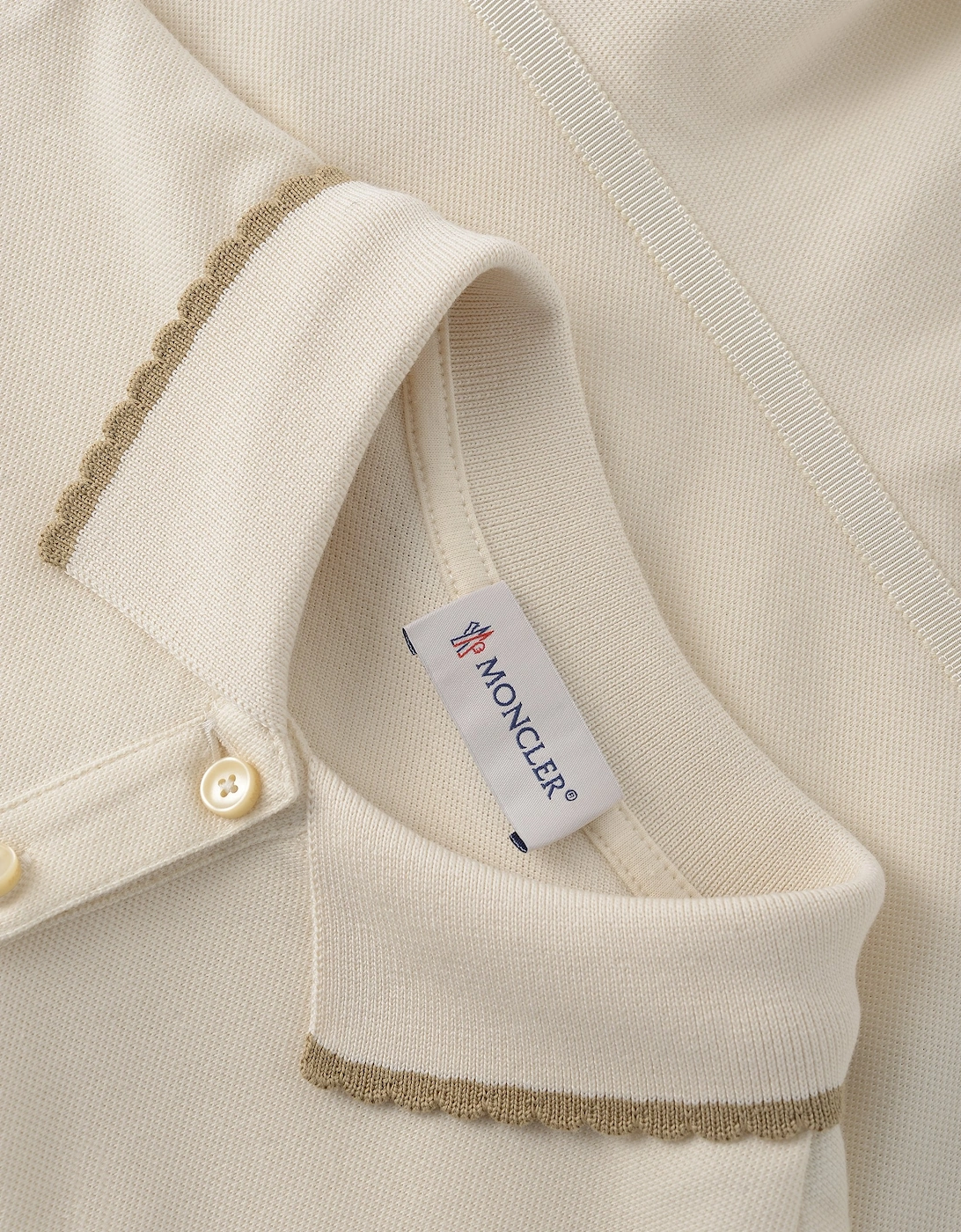 Kids Tennis Dress Beige