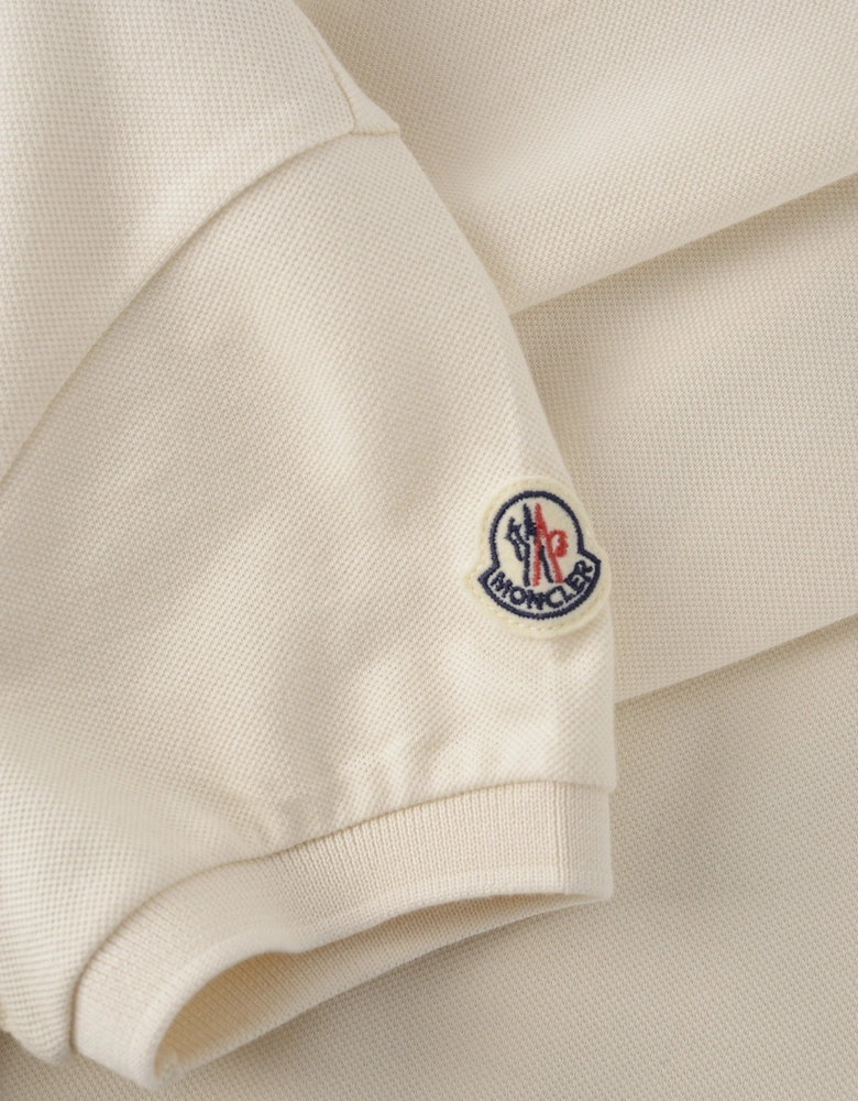 Kids Tennis Dress Beige