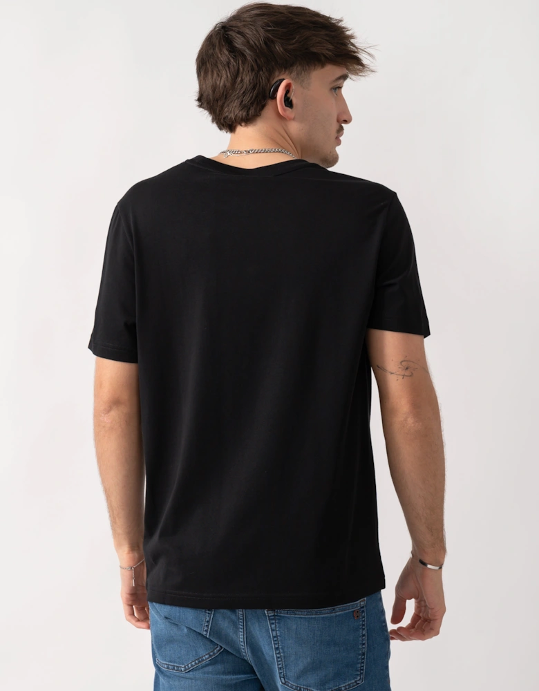Moose Knuckles Raydaze Mens T-Shirt - Black 292