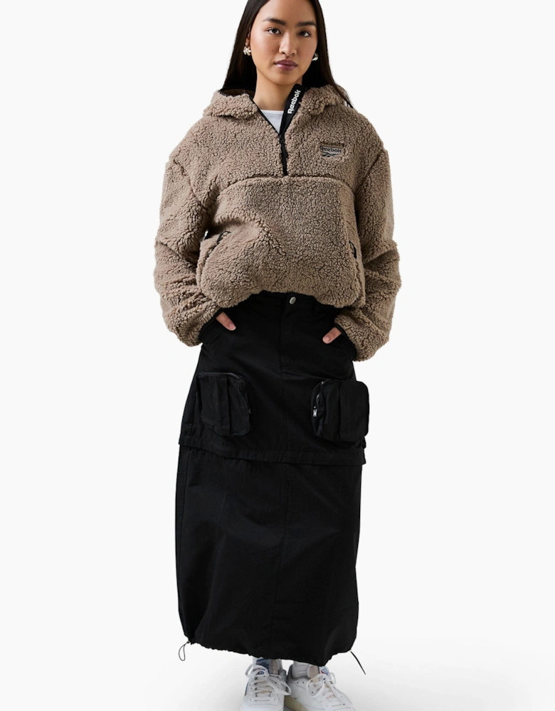 Whitcombe Fleece - Grainy Grey