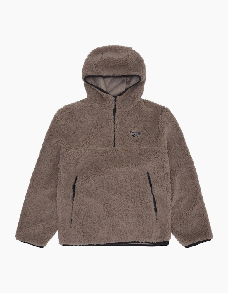 Whitcombe Fleece - Grainy Grey