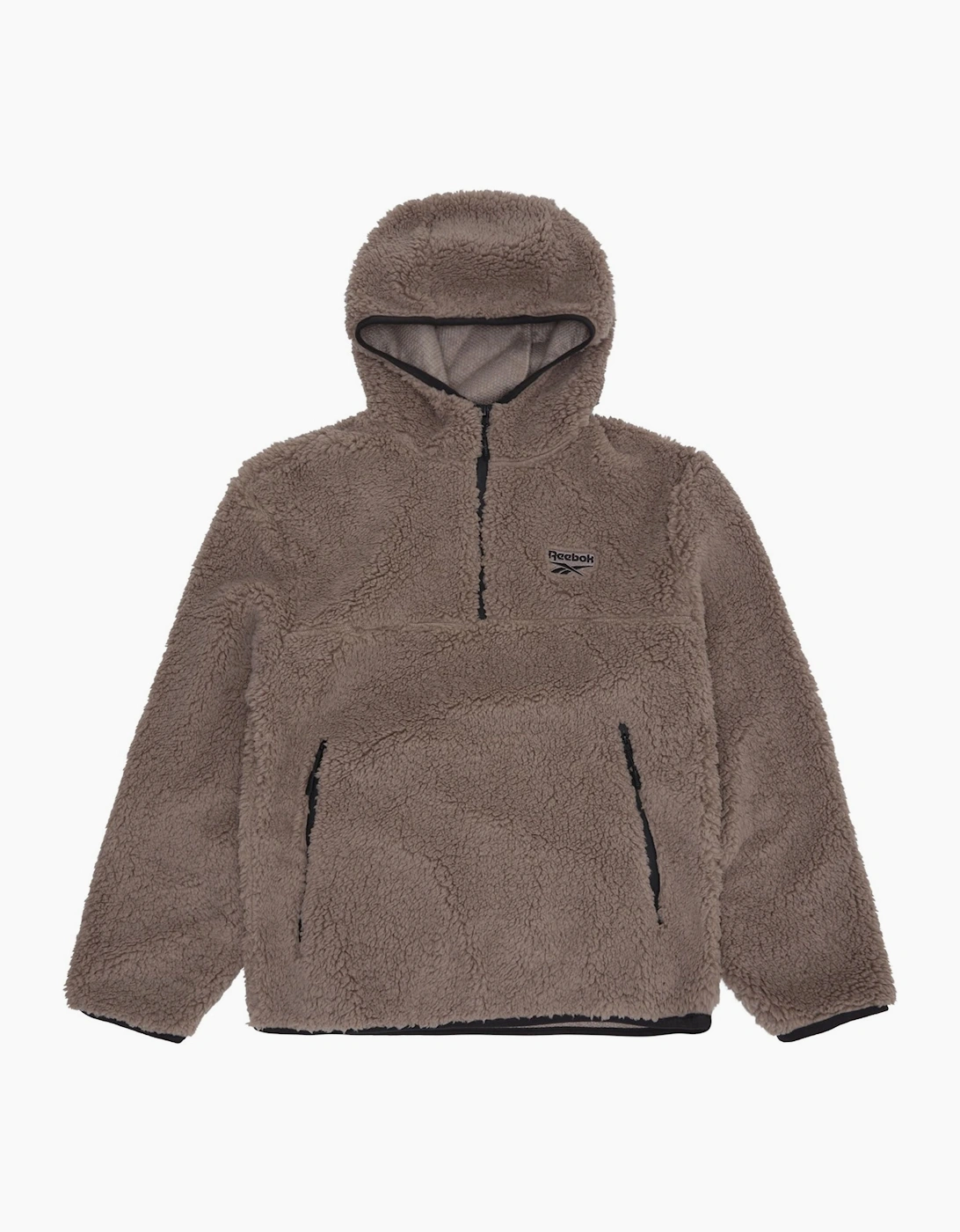 Whitcombe Fleece - Grainy Grey
